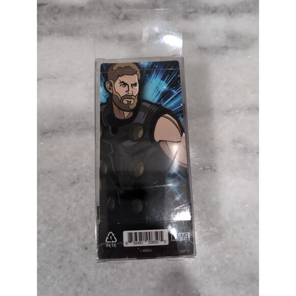 FiGPiN Marvel Avengers Infinity War “Thor” #137, Collectible Enamel Pin, Locked - Picture 4 of 5